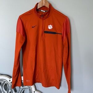 Clemson Nike Mens Pullover